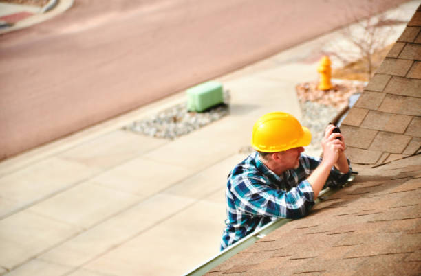 Residential Roof Replacement in Fairview Heights, IL